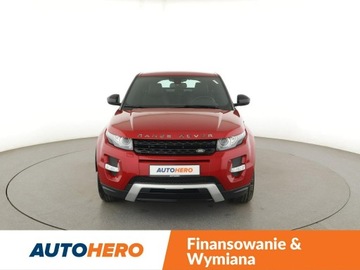Land Rover Range Rover Evoque I SUV Coupe 2.0 Si4 240KM 2014 Land Rover Range Rover Evoque 2.0T Automat AWD, zdjęcie 10