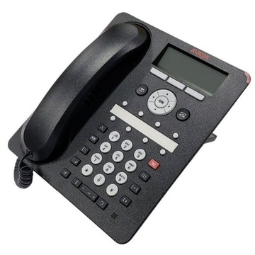 Настольный IP-телефон Avaya 1608-I с подставкой