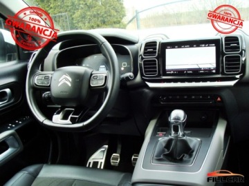 Citroen C5 Aircross SUV 1.5 BlueHDI 131KM 2021 Citroen C5 Aircross 1.5 Bluehdi 130KM Navi BLIS Kamera FULL LED 1.5 Diesel, zdjęcie 14