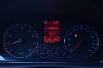 Volkswagen Touran II 1.4 TSI 140KM 2010 VW Touran 1.4 TSI, Automat, Navi, Klima, zdjęcie 10