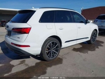 Audi Q7 II 2022 Audi Q7 Premium Plus 2022 3.0l 3.0 Benzyna 335KM, zdjęcie 2
