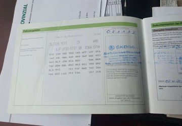 Skoda Yeti Minivan 2.0 TDI CR DPF 110KM 2012 Skoda Yeti Skoda Yeti 2.0 TDI 2.0 Diesel 110KM, zdjęcie 25