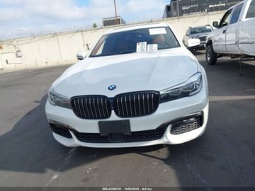 BMW Seria 7 G11-G12 2018 BMW Seria 7 740i 2018 3.0l 3.0 Benzyna 320KM, zdjęcie 7