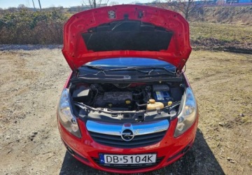 Opel Corsa D Hatchback 1.4 87KM 2010 Opel Corsa Opel Corsa 1.4 Benzyna 86KM, zdjęcie 19
