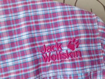 РУБАШКА JACK WOLFSKIN-ТРЕККИНГ ЖЕНСКАЯ 46 KM5