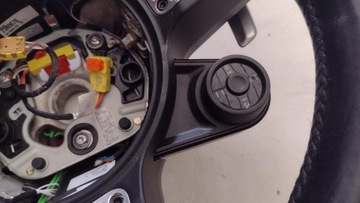 PORSCHE 911 991 VOLANT KŮŽE 9P1419091FK