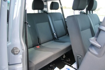 Volkswagen Caravelle T6 Transporter 2.0 TDI 102KM 2022 Volkswagen Transporter 9osob. F-VAT LONG F-VAT, zdjęcie 21