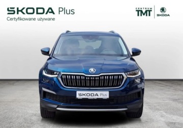 Skoda Kodiaq I SUV Facelifting 1.5 TSI 150KM 2023 Skoda Kodiaq STYLE 1.5 TSI 150KM DSG Kamera Navi 3 Strefy klimatyzacji Sal, zdjęcie 7