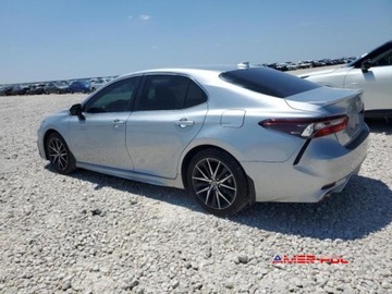 Toyota Camry IX 2023 Toyota Camry 2023 r., 2,5L SE 2.5 Hybryda 208KM, zdjęcie 3