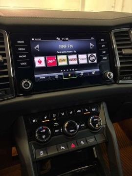 Skoda Kodiaq I SUV Facelifting 2.0 TSI 190KM 2023 Skoda Kodiaq Style 2.0 TSI 190 KM 4x4 DSG Salon PL I Wlasciciel FV23, zdjęcie 17