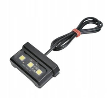 Крепление держателя номерного знака мотоцикла