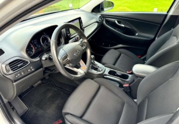 Hyundai i30 III Wagon 1.6 CRDI 115KM 2019 Hyundai i30 Hyundai i30 1.6 CRDI DCT YES 1.6 Diesel 115KM, zdjęcie 8