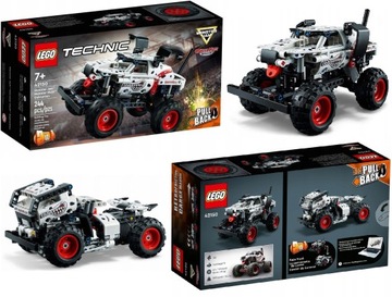 LEGO TECHNIC MONSTER JAM MUTT DALMATIAN 42150