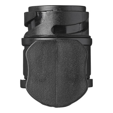 Переходник розетки переходника с 13 на 7 пин 13/7 для дачи