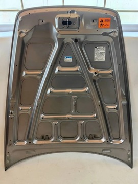 HONDA S2000- KAPOTA KRYT MOTORU