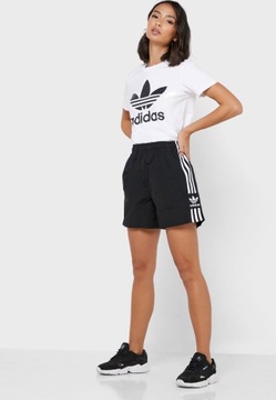 KOSZULKA DAMSKA ADIDAS TREFOIL T-SHIRT BAWEŁNIANA