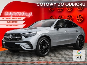 Mercedes GLC C254/X254 Coupe 2.0 300 258KM 2026 GLC Coupe 300 4-Matic AMG Line 2.0 (258KM) 2026