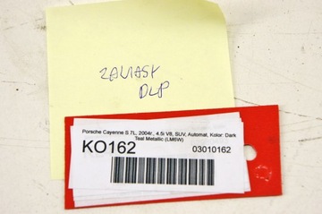 KO162 PORSCHE CAYENNE 7L PANTY DVEŘE LEVÝ PŘEDNÍ