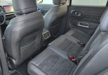 Citroen C5 Aircross SUV Facelifting 1.2 PureTech 131KM 2023 Citroen C5 Aircross 1.2 PureTech Shine EAT8 SalonPL FVat Od Reki Zadbany, zdjęcie 9