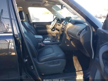 Infiniti 2022 Infiniti QX80 Luxe 2022 5.6l 5.6 Benzyna 400KM, zdjęcie 9