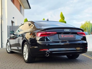Audi A5 F5 Sportback 2.0 40 TDI 190KM 2019 Audi A5 Sportback Sportback___2.0TDi S-tronic Sport FULL LED Skora Navi Ke, zdjęcie 18