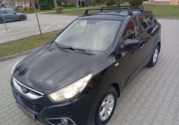 Hyundai ix35 SUV Theta 2.0 MPI 163KM 2010 Hyundai ix35 Kupiony w Polsce - benzyna - 2,0 - 163 KM 2.0 Benzyna 163KM, zdjęcie 4