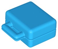 LEGO Duplo Walizka Niebieska