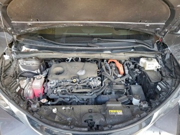 Toyota Sienna III 2023 Toyota Sienna Limited 2023 2.5 Hybryda 245KM, zdjęcie 3