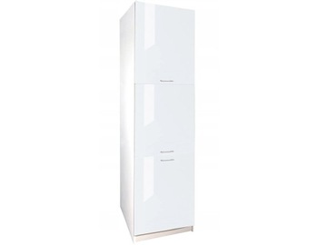 ecoModel Słupek SPD4/2017 Biały Połysk