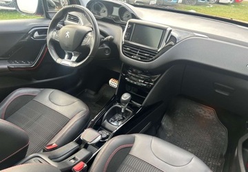 Peugeot 2008 I SUV Facelifting 1.2 PureTech 110KM 2018 Peugeot 2008 GT Line, Automat, 111.000km, Nowy Rozrzad,Bogate Wyposaze,Ide, zdjęcie 18
