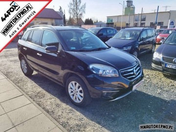 Renault Koleos I SUV Facelifting 2.0 dCi 150KM 2013 Renault Koleos RENAULT KOLEOS 2000 DCI 4X4 naw..., zdjęcie 1