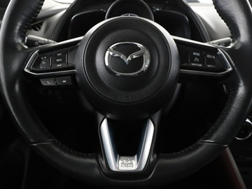 Mazda CX-3 Crossover 2.0 SKY-G 120KM 2017 Mazda CX-3 2.0i Revolution Navi Tempomat HUD, zdjęcie 20
