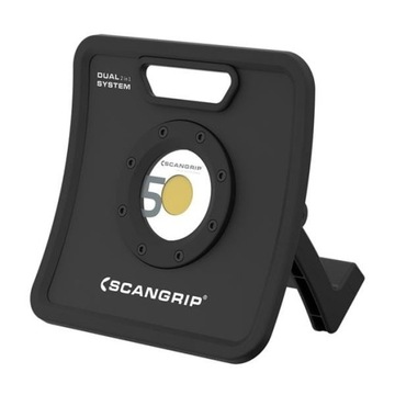 Scangrip NOVA 5K C+R Lampa DO INSPEKCJI LAKIERU!