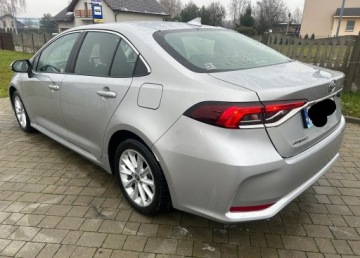 Toyota Corolla XII Sedan 1.5 VVT-i 125KM 2022 Toyota Corolla 1.5 Comfort, zdjęcie 2