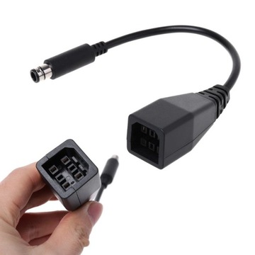 АДАПТЕР БЛОКА ПИТАНИЯ Xbox 360 FAT для Xbox 360 SLIM E