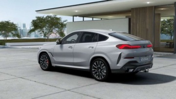 BMW X6 G06 SUV Facelifting 3.0 40i 381KM 2026 BMW X6 xDrive40i 381 KM mHEV - Gotowy do Odbioru - Pakiet M Pro - Kamera 3, zdjęcie 1