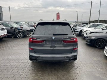 BMW X7 SUV M 4.0 M50i 530KM 2021 BMW X7 M50i M Pakiet Xdrive Pneumatyka Panorama, zdjęcie 2