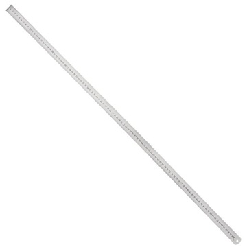 ЛИНЕЙНОЕ ИЗМЕРЕНИЕ СТАЛЬНАЯ ПРАВИЛКА 1000 ММ ПРАВИЛА