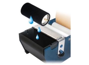 ДИСПЕНСЕР ЛЕНТЫ ДЛЯ ВОДНОЙ ЛЕНТЫ АППЛИКАТОР ДЛЯ КРАФТ-БУМАГИ ЗАПЕЧАТАННЫЙ СВЯЗАТЕЛЬ СВЯЗЫВАТЕЛЬ