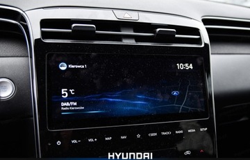 Hyundai Tucson IV SUV 1.6 T-GDI 48V 180KM 2023 HYUNDAI Tucson 1.6 T-GDi 48V Executive 4WD DCT Suv 180KM 2023, zdjęcie 9