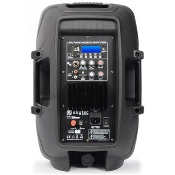 -28% OUTLET Мобильная колонка Skytec SPJ-PA910