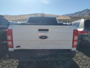 Ford Ranger VI 2022 Ford Ranger 2022, 2.3L, 4x4, XL, od ubezpieczalni 2.3 Benzyna 270KM, zdjęcie 5