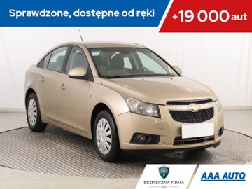 Chevrolet Cruze Sedan 1.8 16V DOHC 141KM 2009