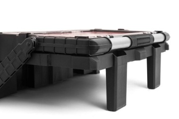 Чемодан для инструментов, кейс Keter складной