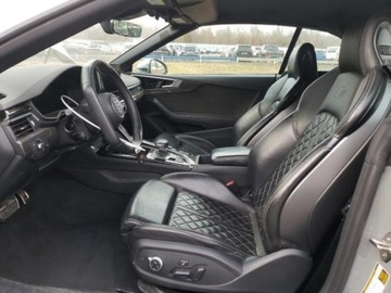 Audi A5 F5 2020 Audi S5 Coupe 2020r., PREMIUM PLUS, od ubezpieczalni 3.0 Benzyna 349KM, zdjęcie 6