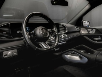 Mercedes GLS X167 SUV Facelifting 3.0 450d 367KM 2026 MERCEDES-BENZ GLS 450 d 4-MATIC AMG Line 3.0 (367KM) 2026, zdjęcie 5