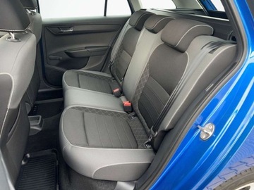 Skoda Fabia III Kombi Facelifting 1.0 TSI 95KM 2021 Skoda Fabia 1.0 TSI 95KM Ambition SalonPL SerwisASO Led SmartLink FV23 95KM, zdjęcie 10