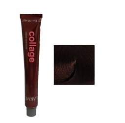 Lakme Collage Farba Do Włosów 6/55 Intense Mahogany Dark Blonde 60ml