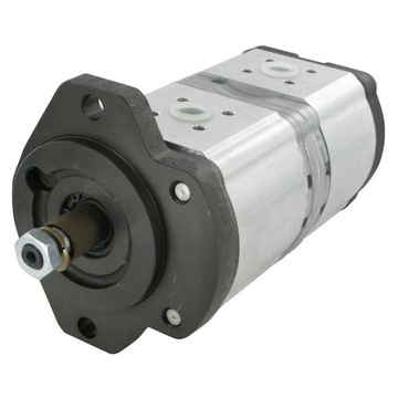 Pompa hydrauliczna Renault 0510665093 16+11 cm3