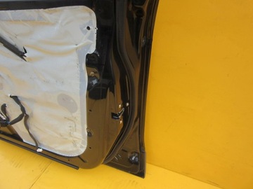 CHEVROLET CAPTIVA 2007 DVEŘE PRAVÉ PŘEDNÍ KOMPLETNÍ